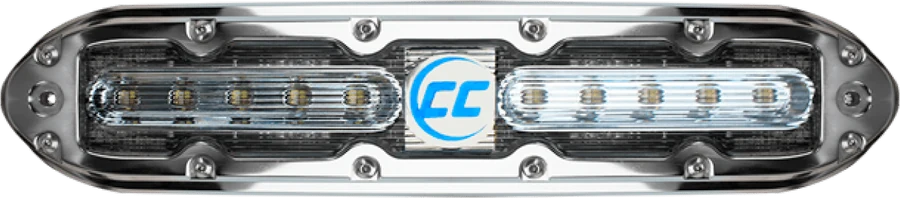 Luz subaquática Shadow Caster SCM-10-CC